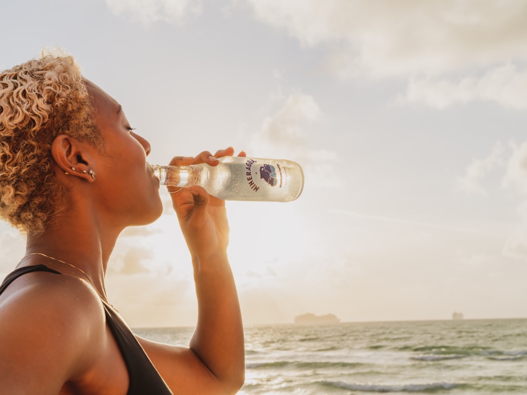Hydration tracking