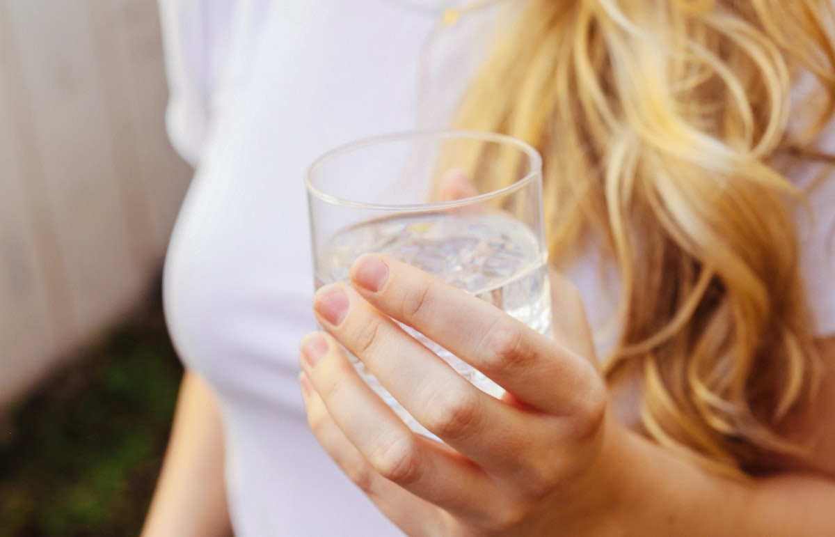Hydration for athletes